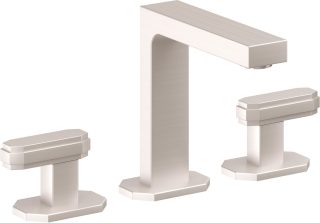 Christopher Grubb Collection: Doheny Widespread Lavatory Faucet — image 1